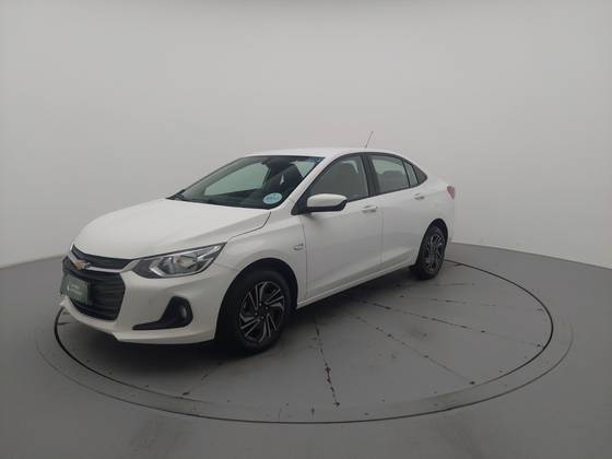 CHEVROLET ONIX 1.0 FLEX PLUS LT MANUAL